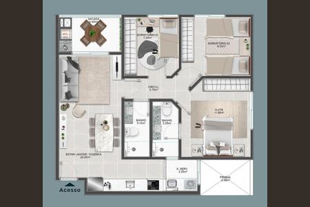 4_photo/952737cbcf.2e0673abdf696b74-ATLAS-07b2157e-e538-4e59-9d9e-e57ba85dc9cf.jpg de apartamento à venda com 2 quartos, 63m² em Abraão, Florianópolis