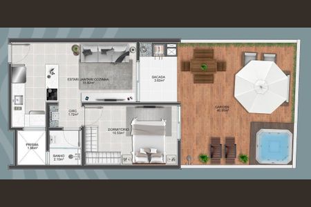 10_photo/952737cbcf.61108decd8a21e92-ATLAS-7b929aef-544b-46b4-95b4-219cd99b1f8d.jpg de apartamento à venda com 1 quarto, 62m² em Abraão, Florianópolis