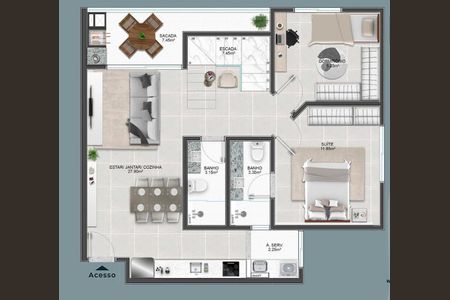 8_photo/952737cbcf.b091fdc243c16ac8-ATLAS-4a4f0d0e-8288-4e56-bc2d-2b72312e0ab1.jpg de apartamento à venda com 1 quarto, 85m² em Abraão, Florianópolis