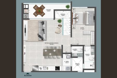 2_photo/952737cbcf.e35468417c67be29-ATLAS-06cb7e81-41b9-4e47-8a1f-edb26aabb0c9.jpg de apartamento à venda com 3 quartos, 90m² em Abraão, Florianópolis