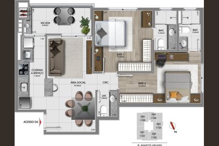 12_photo/952737d80d.3ba6a6bb44cee55c-ATLAS-0183de05-8fab-45d3-a7fd-df3335589b35.jpg de apartamento à venda com 2 quartos, 79m² em Canto, Florianópolis
