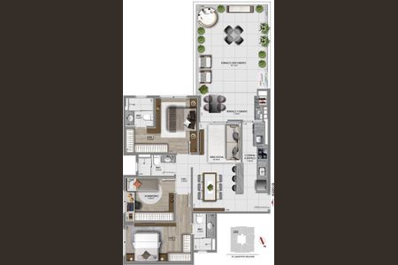 9_photo/952737d80d.3ba6a6bb44cee55c-ATLAS-29401ce2-2b96-4a32-8a3d-84c8501d4b12.jpg de apartamento à venda com 2 quartos, 79m² em Canto, Florianópolis