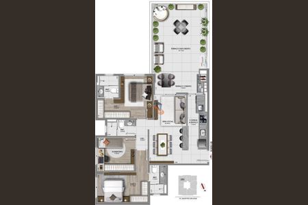 5_photo/952737d80d.9125b37e24bdeccf-ATLAS-325dfdf2-9c36-4e04-9e40-5f5ff3f471d5.jpg de apartamento à venda com 3 quartos, 127m² em Canto, Florianópolis