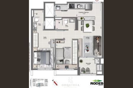 11_photo/952737dba5.20e18beb5a66d940-ATLAS-73a703aa-e78d-4e31-8584-005978b843ff.jpg de apartamento à venda com 2 quartos, 68m² em Estreito, Florianópolis