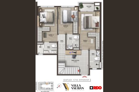 41_photo/952737ddfd.28f6ec5d72603be5-ATLAS-f77d60cf-d011-4e42-bddd-c88e1ecf2d25.jpg de apartamento à venda com 2 quartos, 74m² em Estreito, Florianópolis