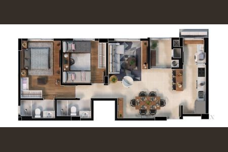 11_photo/952737df67.4e8166bb44d06bcb-ATLAS-242e1cea-669b-49eb-b3ab-16365d73fec2.jpg de apartamento à venda com 2 quartos, 75m² em Balneario, Florianópolis