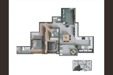 22_photo/95273813f5.510616012fb7f9d6-ATLAS-6610baa9-859d-43fe-8087-a852257be043.jpg de apartamento à venda com 3 quartos, 257m² em Agronômica, Florianópolis