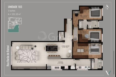 22_photo/9527381811.3d8ca3af1d15f807-ATLAS-aaad2be8-bb6f-44b8-899f-c46383b98aab.jpg de apartamento à venda com 2 quartos, 151m² em Centro, Florianópolis