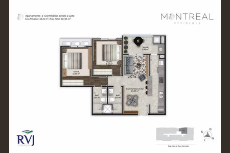 5_photo/952738558d.6947db7be868de72-ATLAS-4bff027f-d294-4c59-9b3a-e4d8bfee4620.jpg de apartamento à venda com 2 quartos, 69m² em Trindade, Florianópolis