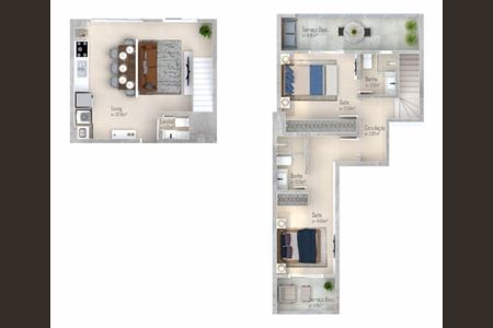 4_photo/9527385c6f.c2cfb4e04a82a01d-ATLAS-11d2f8b2-add9-40f7-92e7-97ab7e885a7b.jpg de apartamento à venda com 2 quartos, 102m² em Trindade, Florianópolis