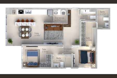 6_photo/9527385c6f.c2cfb4e04a82a01d-ATLAS-25b27f11-c814-4ee0-885e-02682a4c7b11.jpg de apartamento à venda com 2 quartos, 102m² em Trindade, Florianópolis