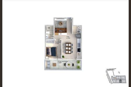 3_photo/9527385c6f.dda3a78fb47de289-ATLAS-46e42f50-e5b0-4947-8c4e-bb07195d6203.jpg de apartamento à venda com 1 quarto, 55m² em Trindade, Florianópolis