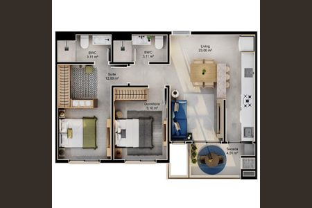 7_photo/95273880d9.ad208d83471b514f-ATLAS-ce4d0b96-d802-4921-8523-8d67e1f01cdc.jpg de apartamento à venda com 2 quartos, 65m² em João Paulo, Florianópolis