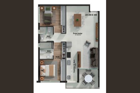 11_photo/95273880e5.71148ca2e8e70d7a-ATLAS-48ecbb3c-7f59-4280-8de1-e53b94448018.jpg de apartamento à venda com 2 quartos, 80m² em João Paulo, Florianópolis