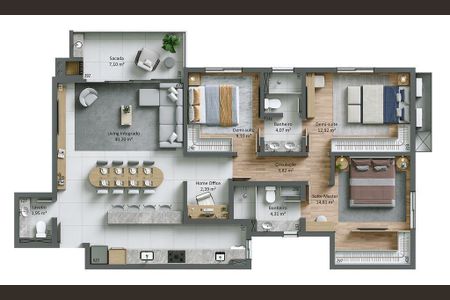 8_photo/9527389d65.11c8080480569467-ATLAS-3491633d-d5ee-41f4-a90a-4c8b97a68c8d.jpg de apartamento à venda com 3 quartos, 148m² em João Paulo, Florianópolis