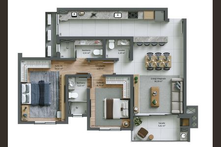 31_photo/9527389d65.a19eadd302f74b3a-ATLAS-22dfefaa-8ff9-49f2-bd3f-19c51a9dd7aa.jpg de apartamento à venda com 3 quartos, 151m² em João Paulo, Florianópolis