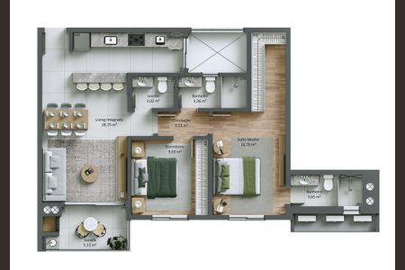 11_photo/9527389d65.cdb9c519704485c8-ATLAS-46ec52e4-32b1-4e53-a863-7e66f308e6c9.jpg de apartamento à venda com 3 quartos, 188m² em João Paulo, Florianópolis