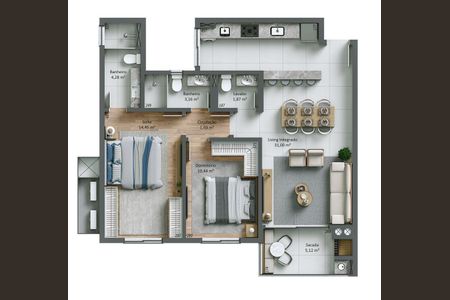 29_photo/9527389d65.d2592adac2a474df-ATLAS-a3ebb8e1-0e0e-42f6-80ec-a3b9a55de207.jpg de apartamento à venda com 3 quartos, 200m² em João Paulo, Florianópolis