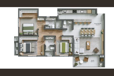 34_photo/9527389d65.d2592adac2a474df-ATLAS-cebdbba0-b0d8-43c9-bd7f-873a6d94feee.jpg de apartamento à venda com 3 quartos, 200m² em João Paulo, Florianópolis