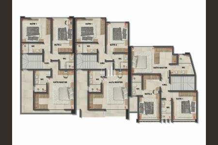 9_photo/9527391e07.ceff8192393c33de-ATLAS-fa17e69d-71c1-4028-a035-9645aab369ca.jpg de casa à venda com 3 quartos, 156m² em Santa Monica, Florianópolis