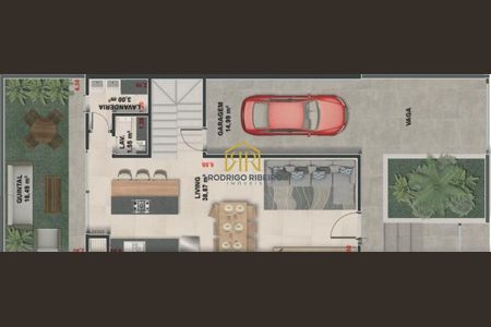 5_photo/9527392037.719fbdc320448c84-ATLAS-d96eb6c9-9ae1-4e84-ace3-ea981b389d6a.jpg de casa à venda com 3 quartos, 127m² em Itacorubi, Florianópolis