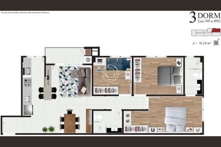 14_photo/952739ada7.a4e7ba4cf735495a-ATLAS-048f8ef7-94bf-40fa-b199-e4e45a349ed8.jpg de apartamento à venda com 3 quartos, 76m² em Carvoeira, Florianópolis