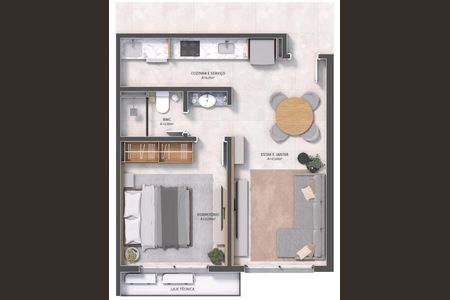 3_photo/952739b06b.5230b8ca46eb647b-ATLAS-036e3ef1-e2dd-4e42-8140-594fc5a99822.jpg de apartamento à venda com 1 quarto, 45m² em Saco dos Limões, Florianópolis