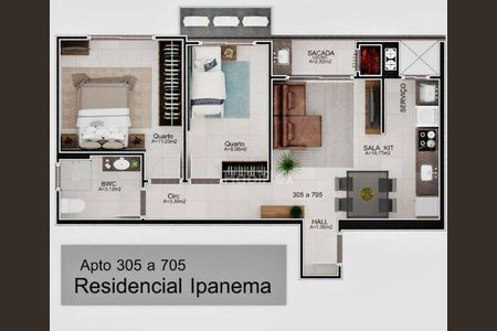 7_photo/952739b25f.ad376ff1cd1a3264-ATLAS-a2e1252b-dfcd-4a0e-9bdf-9cd432afb99a.jpg de apartamento à venda com 2 quartos, 55m² em Saco dos Limões, Florianópolis