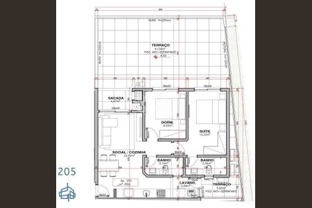 12_photo/952739b5c5.d55b36f64ebf45c1-ATLAS-4496f42e-e59c-49da-8b37-05fa350ae3ad.jpg de apartamento à venda com 2 quartos, 117m² em Saco dos Limões, Florianópolis