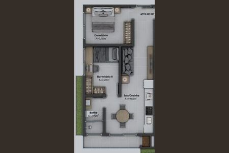 3_photo/95273a94fd.a140b85ba354b3e2-ATLAS-6b4d6263-b909-4bed-bd00-348e856441f8.jpg de apartamento à venda com 2 quartos, 46m² em Ribeirão da Ilha, Florianópolis