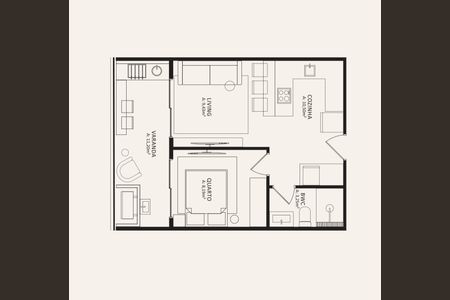 8_photo/95273b3341.b8c30db4ce2c2c5f-ATLAS-2605bf8e-e116-467f-9df6-b4f7191ddf29.jpg de apartamento à venda com 1 quarto, 45m² em Morro das Pedras, Florianópolis