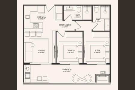 6_photo/95273b3351.817c09f3641b5979-ATLAS-4e2c998a-3db5-4b8e-84fe-c2dfd29f71c5.jpg de apartamento à venda com 2 quartos, 69m² em Morro das Pedras, Florianópolis