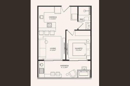 9_photo/95273b3351.e5daee3664dc5452-ATLAS-e8befd08-e243-4f92-9577-0d0a88226997.jpg de apartamento à venda com 1 quarto, 45m² em Morro das Pedras, Florianópolis