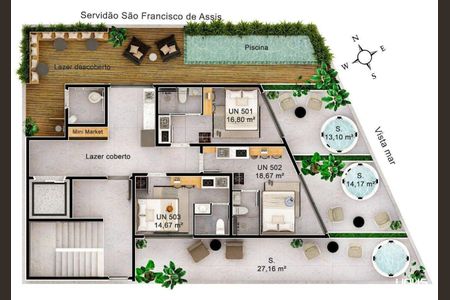 9_photo/95273b5c09.ceff8192393c33de-ATLAS-6d34ba5f-da47-4795-a903-c117bb3afa62.jpg de apartamento à venda com 1 quarto, 34m² em Campeche Leste, Florianópolis