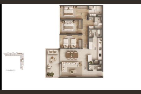 26_photo/95273b60eb.6884d5774055d9f1-ATLAS-effff25e-4873-4fbd-8b5e-82cd71a9e9bc.jpg de apartamento à venda com 3 quartos, 137m² em Campeche, Florianópolis