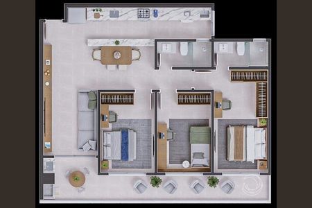 42_photo/95273b7cf7.b5169a5b71ac95b9-ATLAS-429e9b4c-53c8-424f-82ed-8fb04e24e4d6.jpg de apartamento à venda com 3 quartos, 99m² em Campeche, Florianópolis