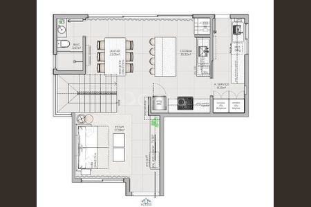 34_photo/95274141c5.b3d7bc31803e7e44-ATLAS-6b86f4cf-6e96-46b5-8dac-5748920fecbc.jpg de casa à venda com 3 quartos, 226m² em Vargem Pequena, Florianópolis