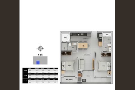 2_photo/952741e723.42a7dc4c1cefdc17-ATLAS-525cb2bd-eb8f-459c-b07a-bb37e521d65a.jpg de apartamento à venda com 2 quartos, 103m² em Ingleses Norte, Florianópolis