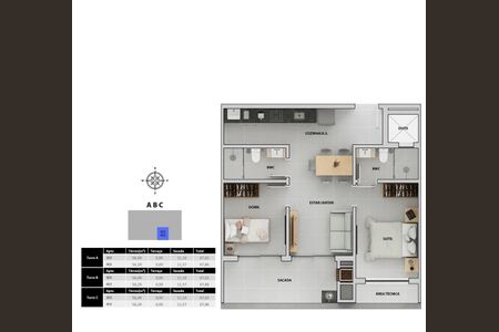 12_photo/952741e723.b57ca85d0b29d4a5-ATLAS-2ff8f4f7-b551-4c50-91ca-b04aead85f0d.jpg de apartamento à venda com 3 quartos, 84m² em Ingleses Norte, Florianópolis