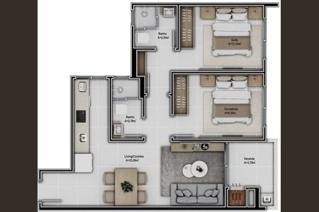 4_photo/9527420b83.15ab8ff2954096a9-ATLAS-2b842e0b-61b2-454d-84dd-c665239bc0ca.jpg de apartamento à venda com 2 quartos, 67m² em Ingleses Norte, Florianópolis