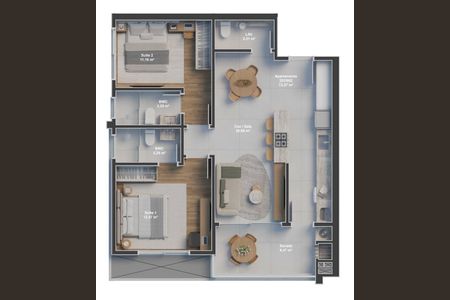 2_photo/9527420d11.2c2fd2dcbeefbb78-ATLAS-08ead268-d6ab-4d17-954e-9d05c33516dc.jpg de apartamento à venda com 3 quartos, 213m² em Ingleses do Rio Vermelho, Florianópolis