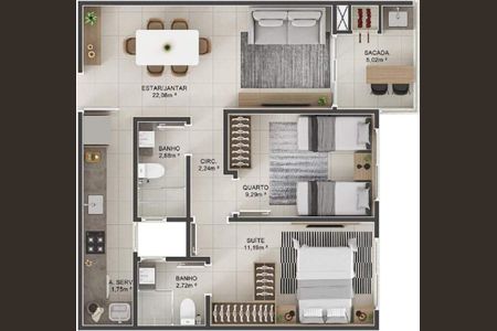 5_photo/9527421ca7.02a8231cad063b5d-ATLAS-17ee7a31-175f-450e-9672-c2d2c4dfd513.jpg de apartamento à venda com 2 quartos, 95m² em Ingleses do Rio Vermelho, Florianópolis