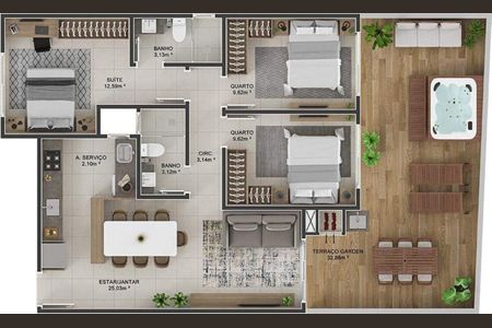 23_photo/9527421ca7.02a8231cad063b5d-ATLAS-585fdf4a-bd0e-4bb1-811f-6989ce8a9bdd.jpg de apartamento à venda com 2 quartos, 95m² em Ingleses do Rio Vermelho, Florianópolis