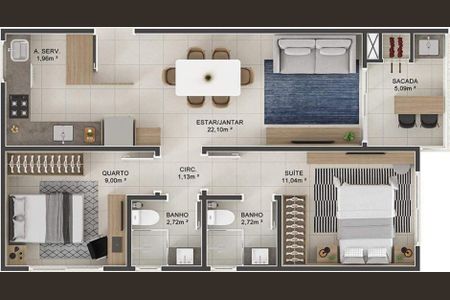 32_photo/9527421ca7.02a8231cad063b5d-ATLAS-a533ff5f-a97d-4ae2-bd92-cf32d474f5a9.jpg de apartamento à venda com 2 quartos, 95m² em Ingleses do Rio Vermelho, Florianópolis