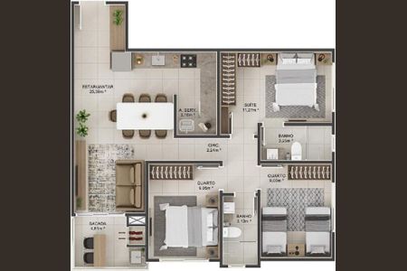 2_photo/9527421ca7.6e950125ab04be9f-ATLAS-02b8c567-ce5c-42a7-a0fa-6795f3a00a06.jpg de apartamento à venda com 2 quartos, 104m² em Ingleses do Rio Vermelho, Florianópolis