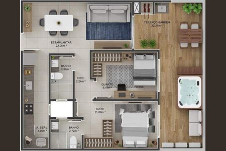 3_photo/9527421ca7.6e950125ab04be9f-ATLAS-103a2387-1ee2-41c3-9454-d020fca0b00a.jpg de apartamento à venda com 2 quartos, 104m² em Ingleses do Rio Vermelho, Florianópolis