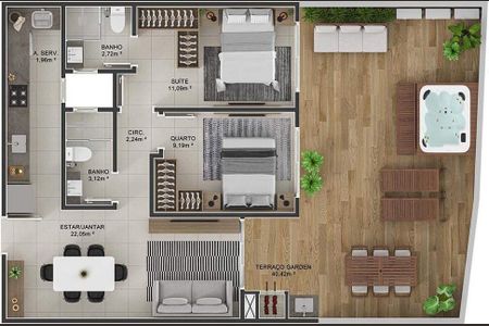 25_photo/9527421ca7.86140deb34ef7de8-ATLAS-8b3278f2-7a76-4c3a-958d-e9f4982b051f.jpg de apartamento à venda com 1 quarto, 45m² em Ingleses do Rio Vermelho, Florianópolis