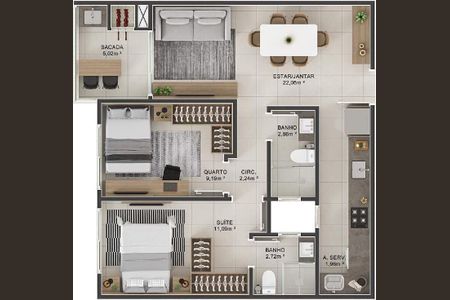 38_photo/9527421ca7.86140deb34ef7de8-ATLAS-9dc3be9e-1907-4e3a-a0f2-afafc1de9022.jpg de apartamento à venda com 1 quarto, 45m² em Ingleses do Rio Vermelho, Florianópolis