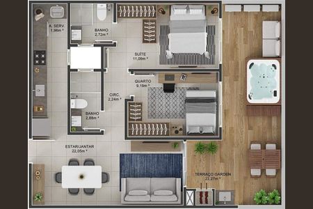 43_photo/9527421ca7.86140deb34ef7de8-ATLAS-cc313653-08a5-4b4e-b981-bf2b9c347f9a.jpg de apartamento à venda com 1 quarto, 45m² em Ingleses do Rio Vermelho, Florianópolis