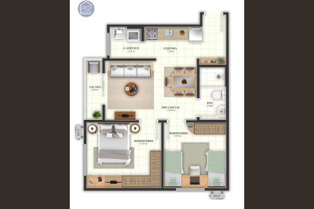 3_photo/95274223eb.5afd90b9c05d4dec-ATLAS-96833e6b-86a0-4eec-8e6b-da8e061a2716.jpg de apartamento à venda com 2 quartos, 55m² em Vargem do Bom Jesus, Florianópolis